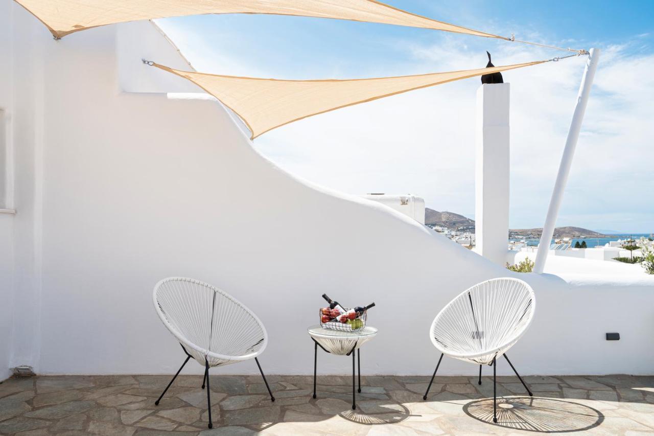Apartment Hebe Parian Living - Paros Apts *