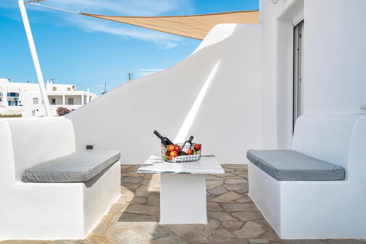 Apartment Hebe Parian Living - Paros Apts *