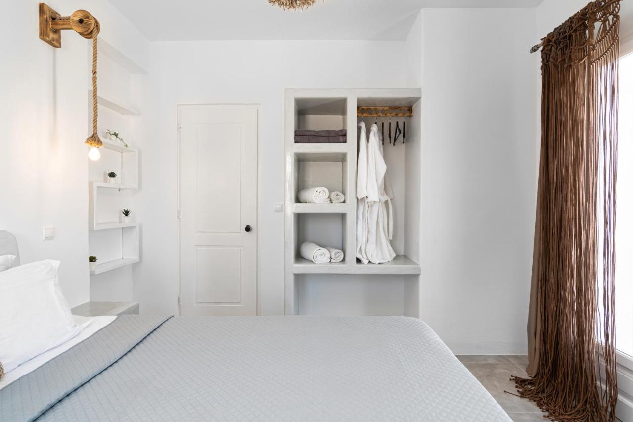 Hebe Parian Living - Paros Apts Naoussa