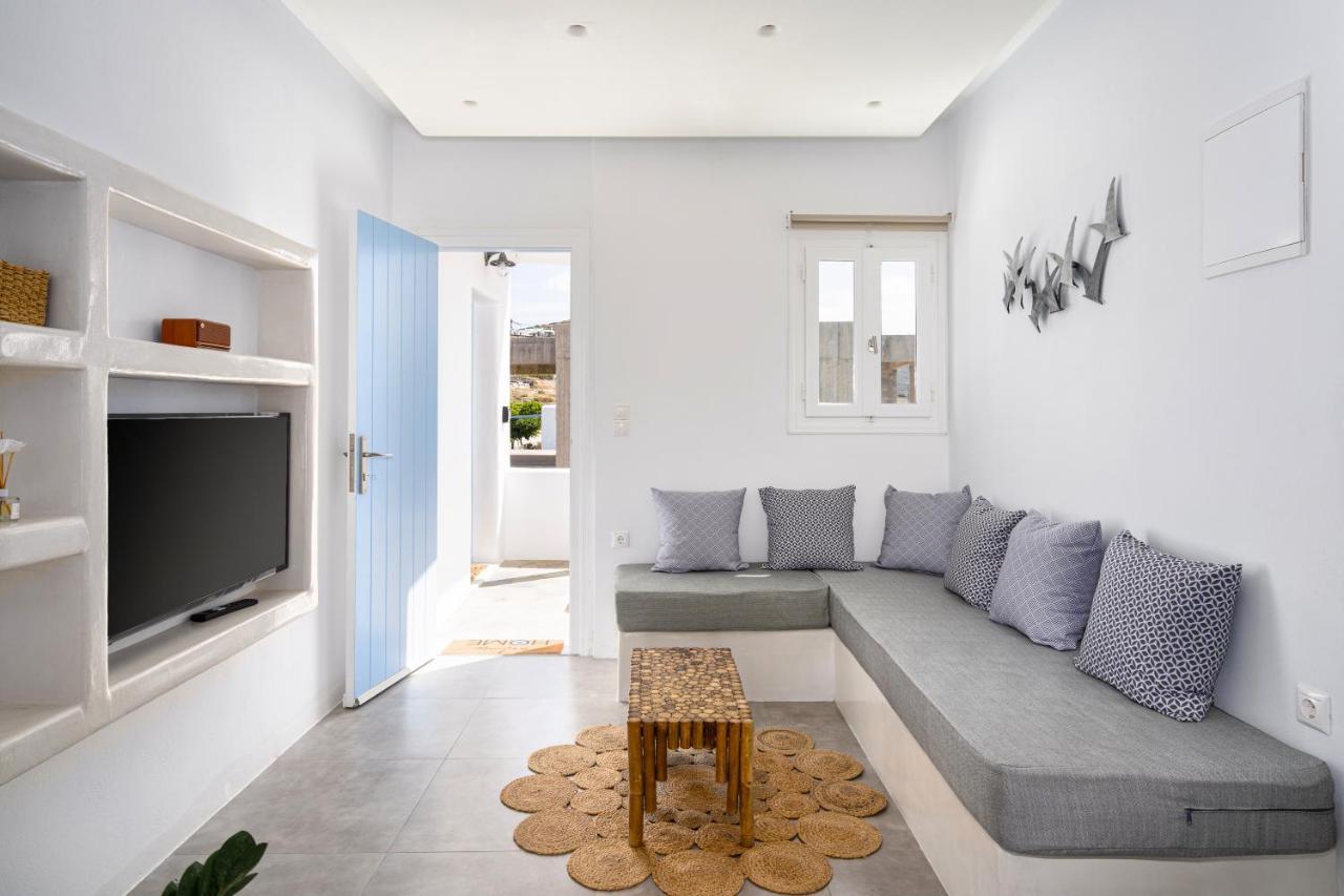 Hebe Parian Living - Paros Apts Apartment
