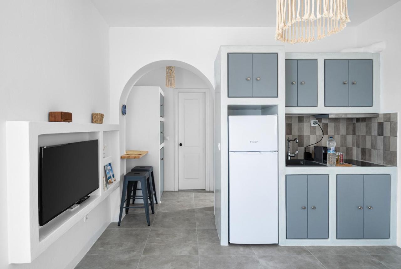 Appartamento Hebe Parian Living - Paros Apts Naoussa