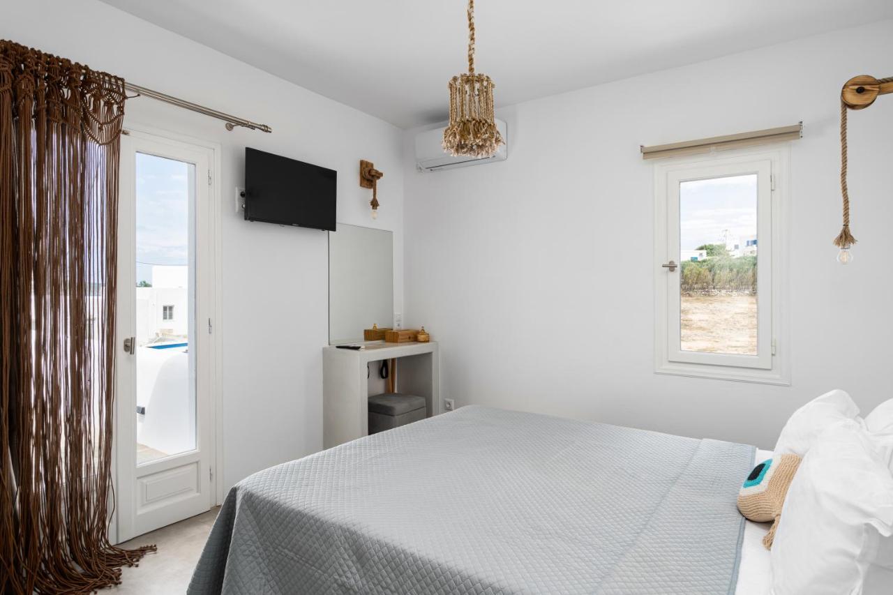 Hebe Parian Living - Paros Apts *