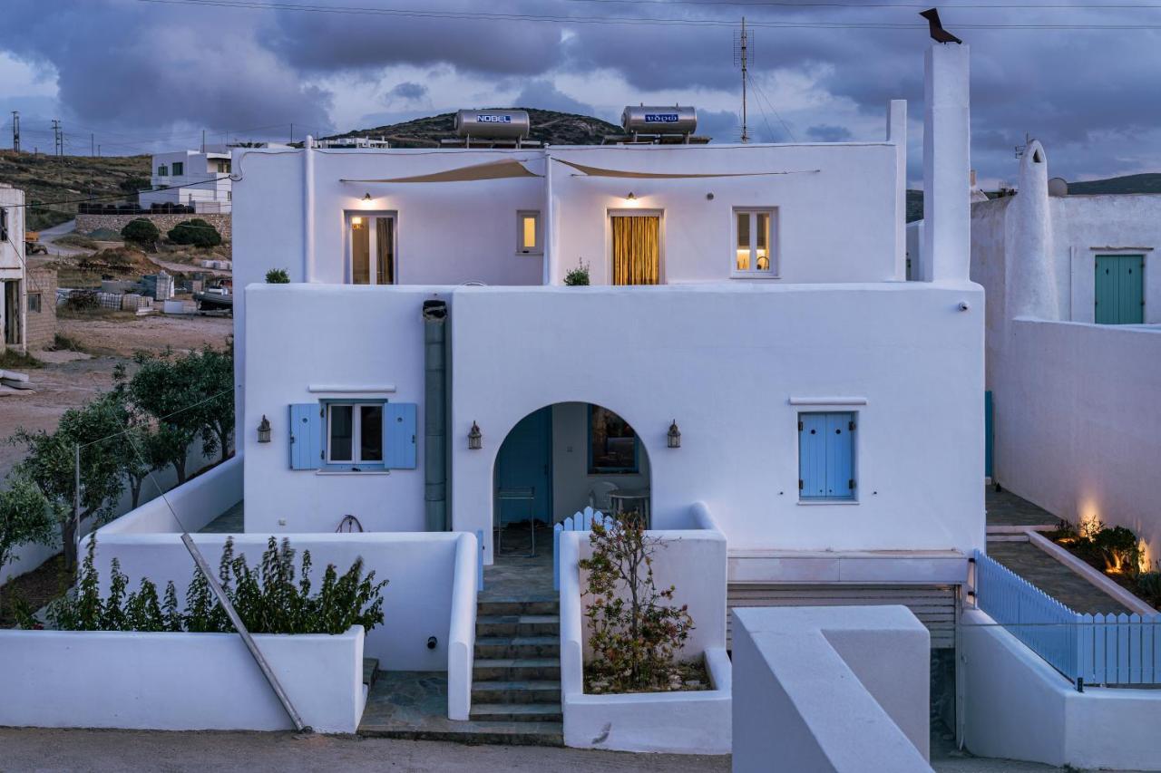 Hebe Parian Living - Paros Apts * Naoussa