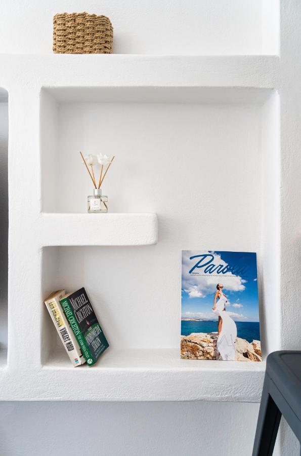 Hebe Parian Living - Paros Apts