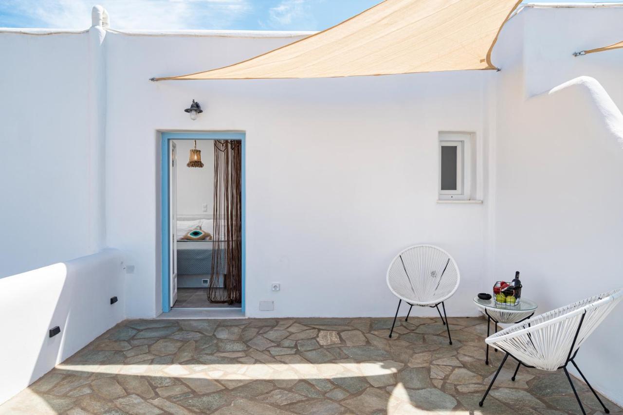 Hebe Parian Living - Paros Apts *