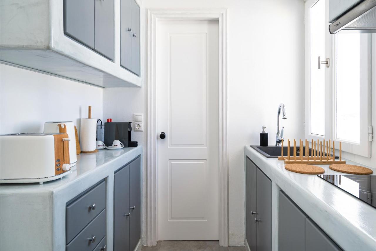 Apartment Hebe Parian Living - Paros Apts