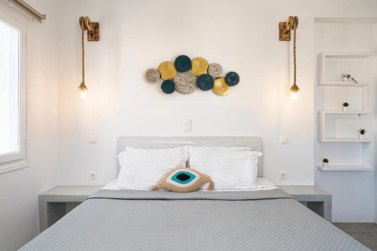 Hebe Parian Living - Paros Apts *