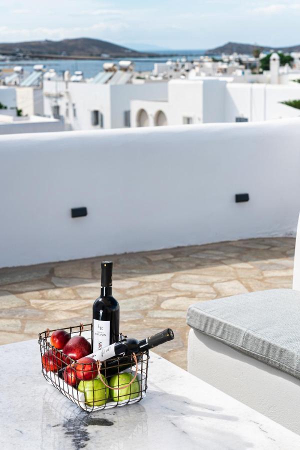 Hebe Parian Living - Paros Apts * Naoussa