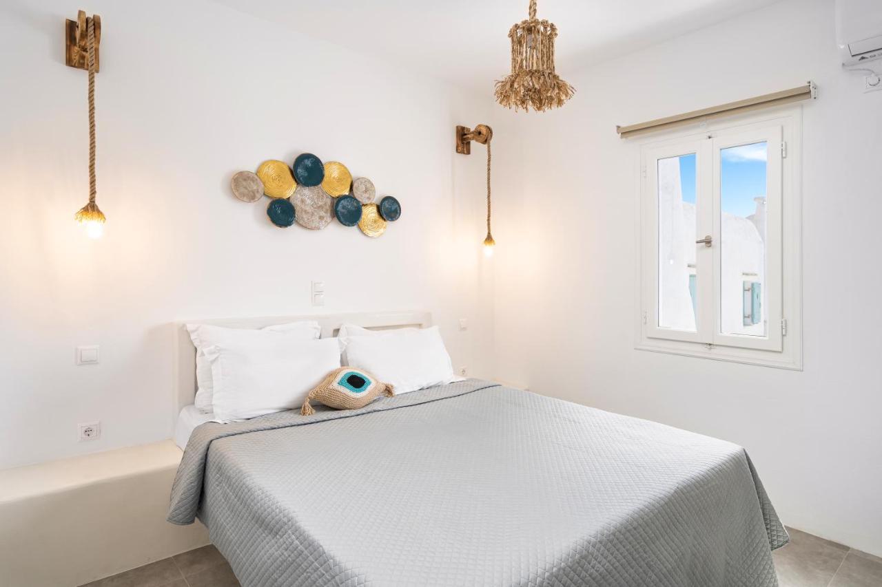 Hebe Parian Living - Paros Apts