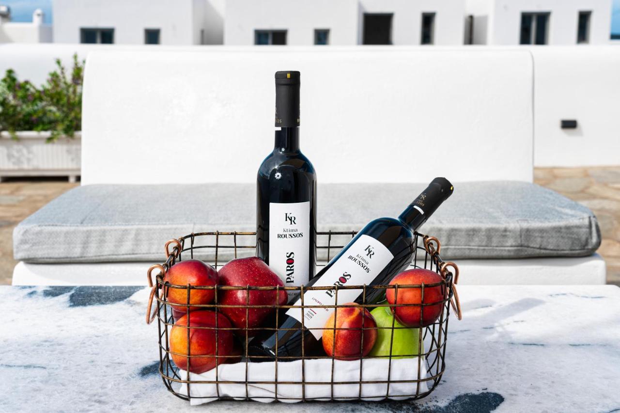 Hebe Parian Living - Paros Apts