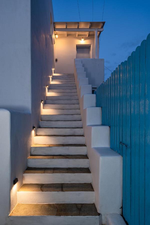 Hebe Parian Living - Paros Apts Apartment Naoussa