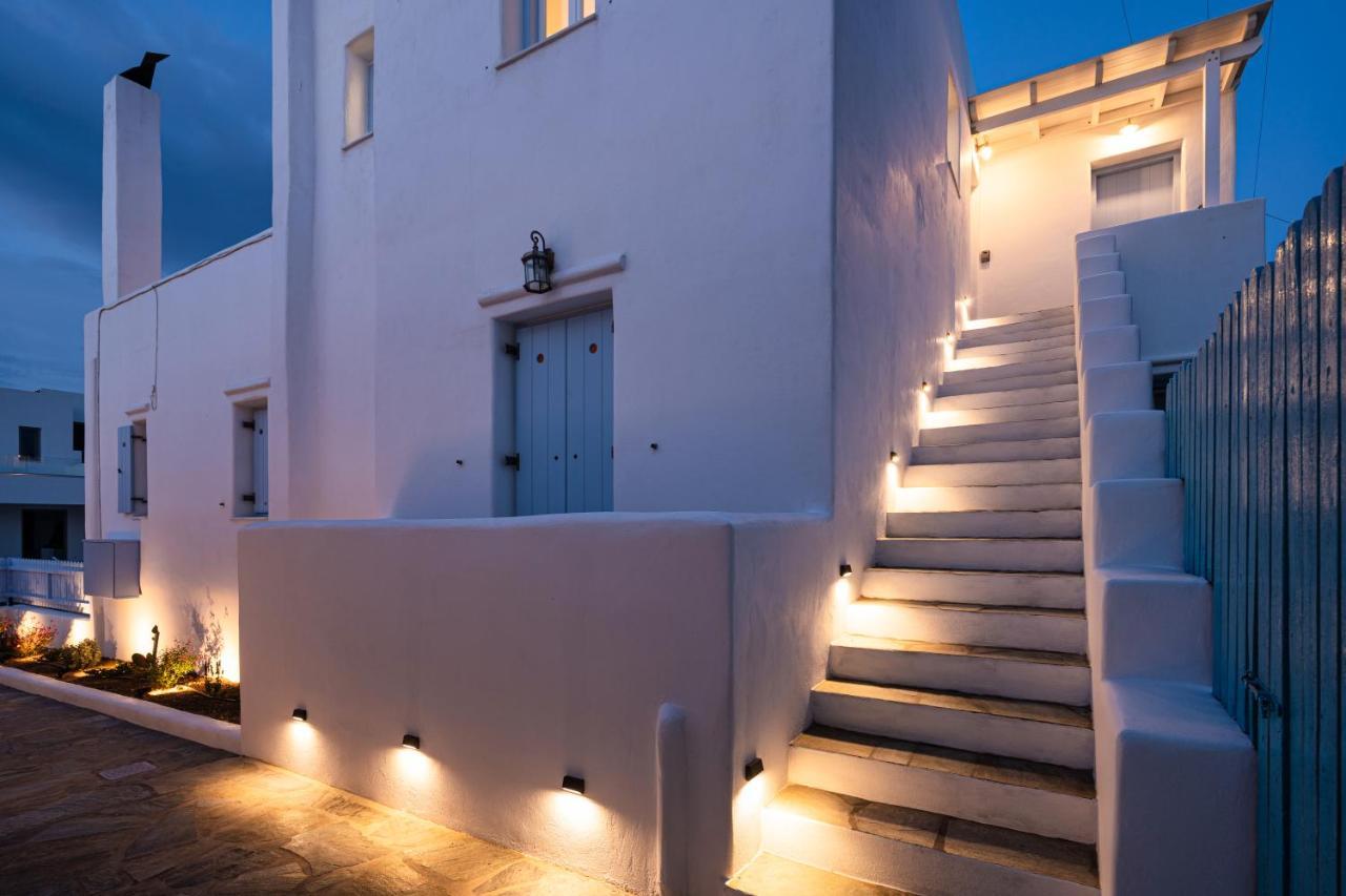 Apartment Hebe Parian Living - Paros Apts *