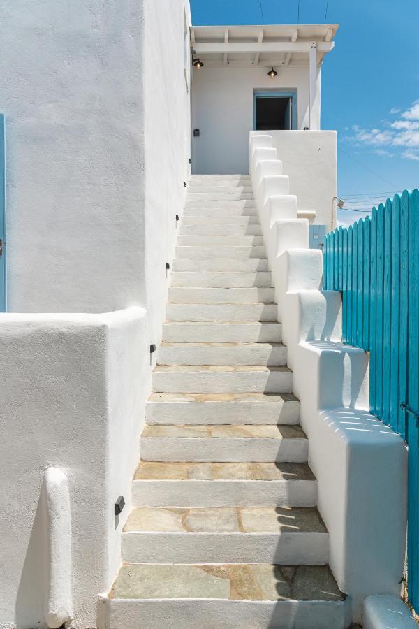 Hebe Parian Living - Paros Apts Apartment *