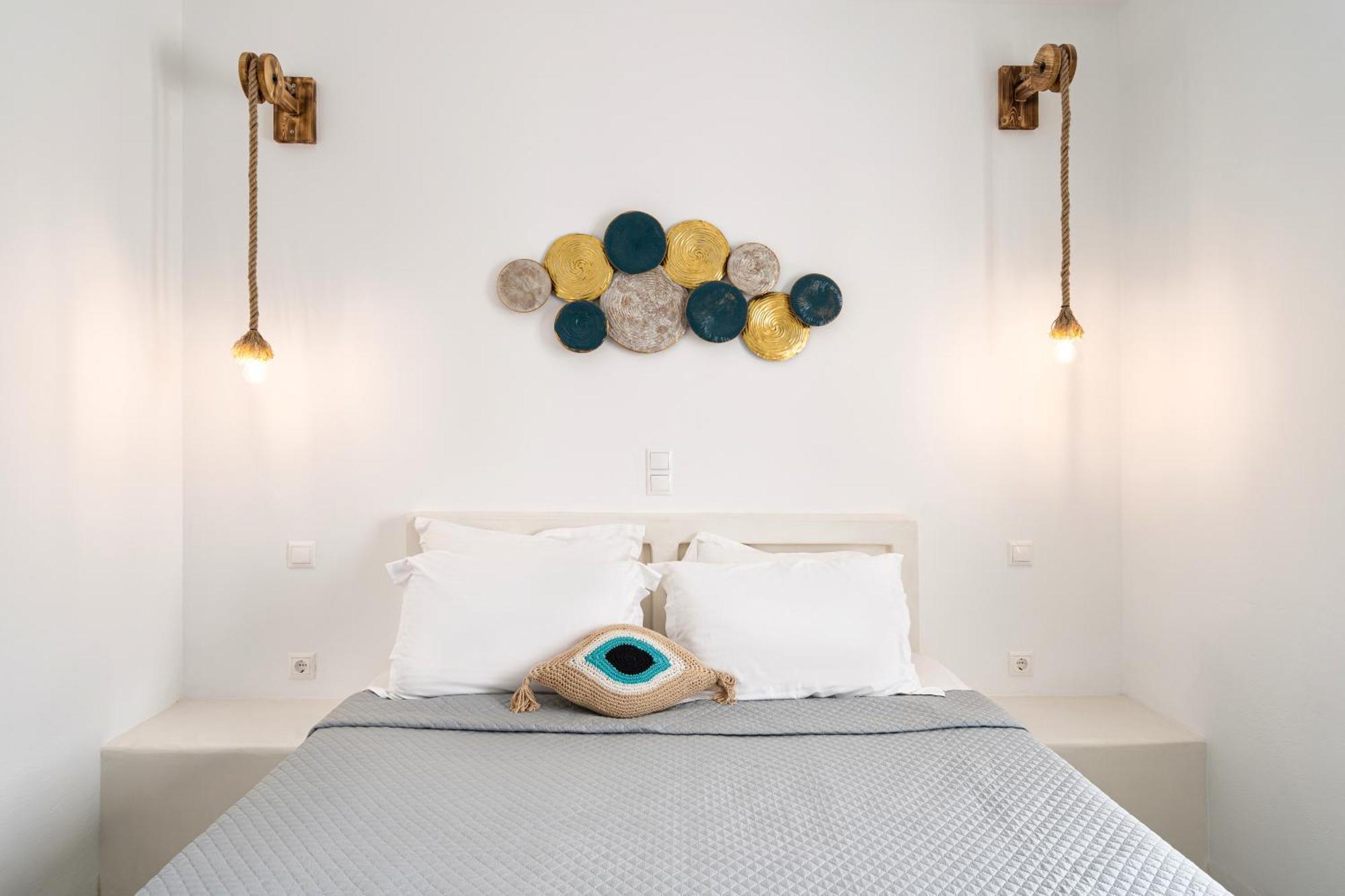 Hebe Parian Living - Paros Apts * Naoussa